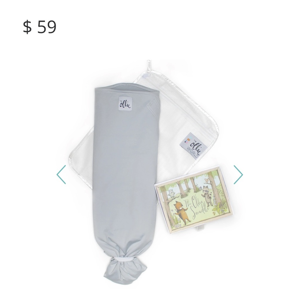 The Ollie Swaddle